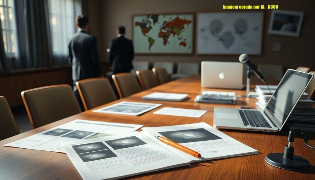 Checagem: ONU não monitora '3I/ATLAS'