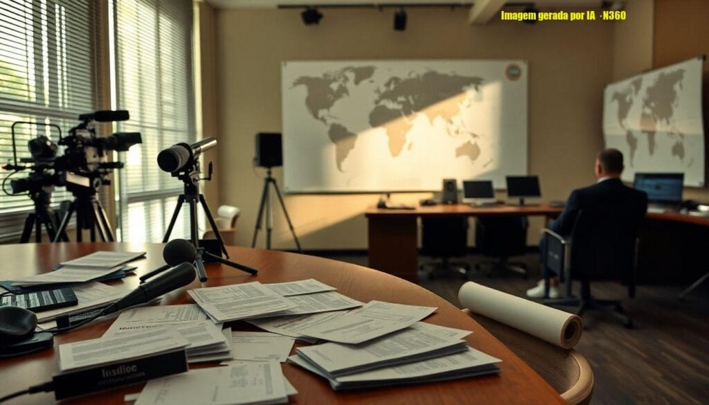 Trump processa BBC e pede R$ 27 bilhões