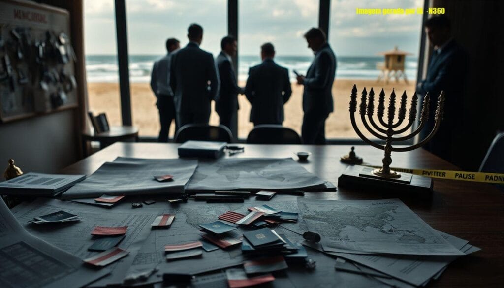 Ataque em Bondi teria inspiração terrorista