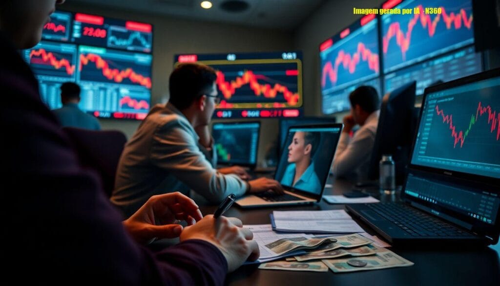 Petrobras (PETR4) cai perto de 3% com recuo do petróleo