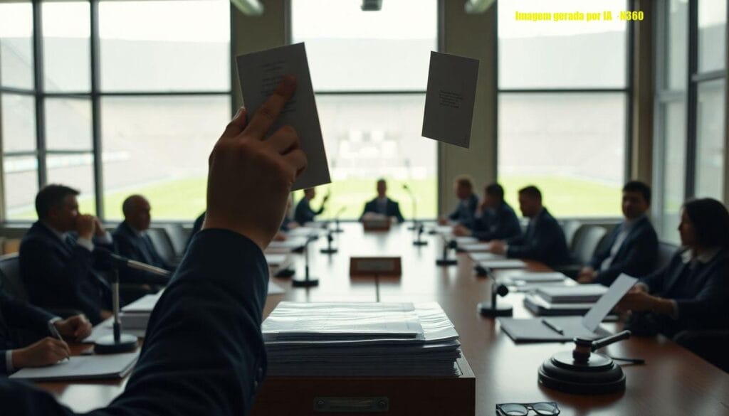 Leila diz que terceiro mandato 'não é golpe' em reunião do Conselho