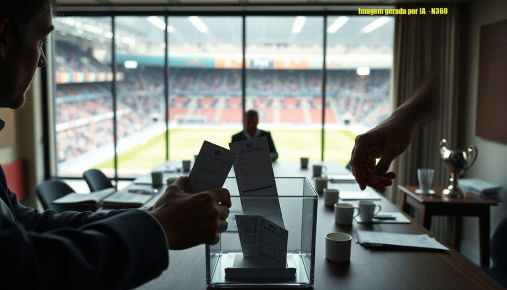 Leila cita Real Madrid para defender 3º mandato