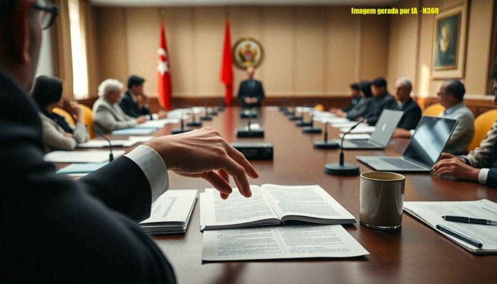 Ministro teria pedido menção a Lula em reunião sobre Enel