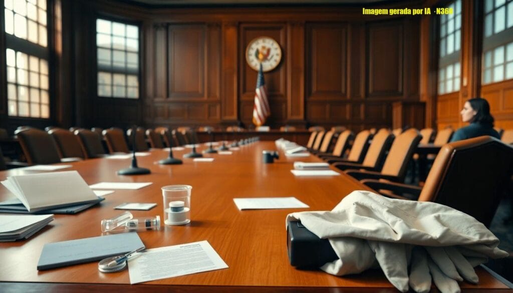 PEC que inclui polícias científicas avança para a Câmara