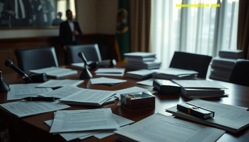 PF investiga vazamento envolvendo Bacellar e desembargador