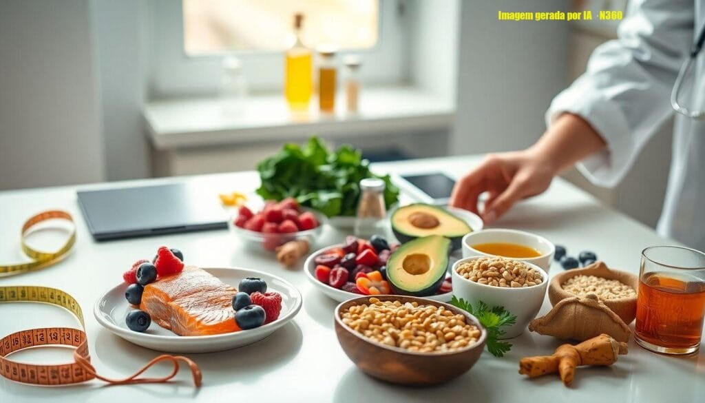 11 alimentos que reduzem inflamação