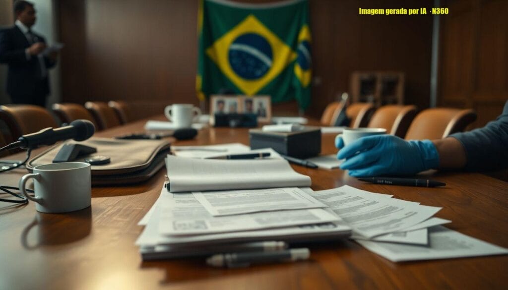 PF encontra despacho que liga Moro a ordens de grampos