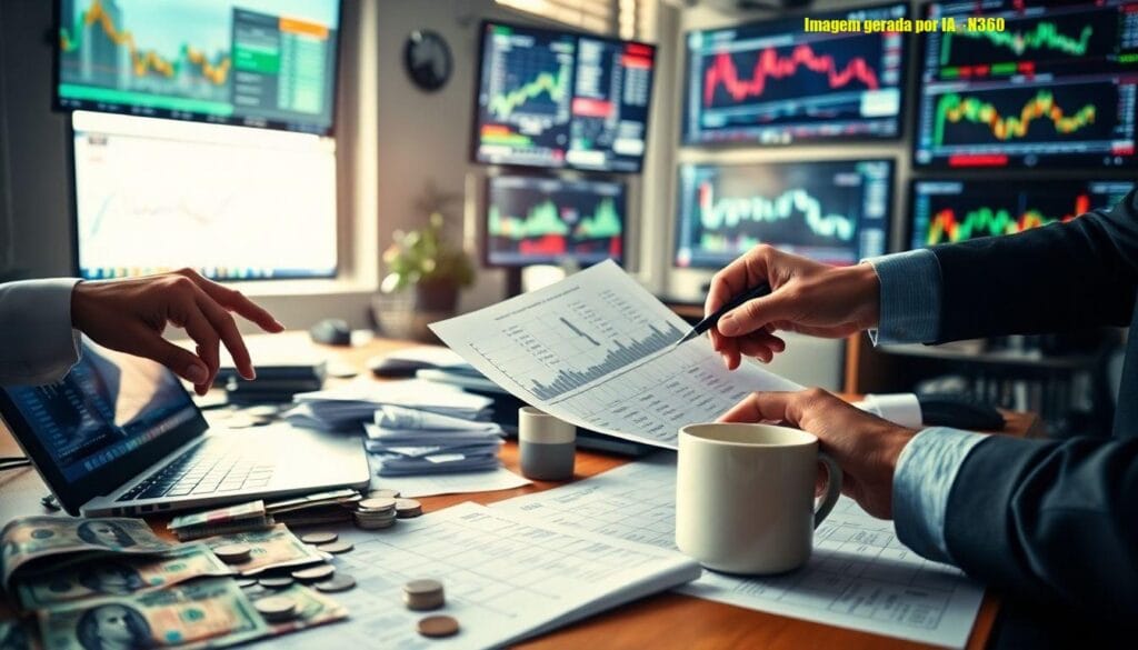 Dólar sobe a R$ 5,50 com cenário político e inflação