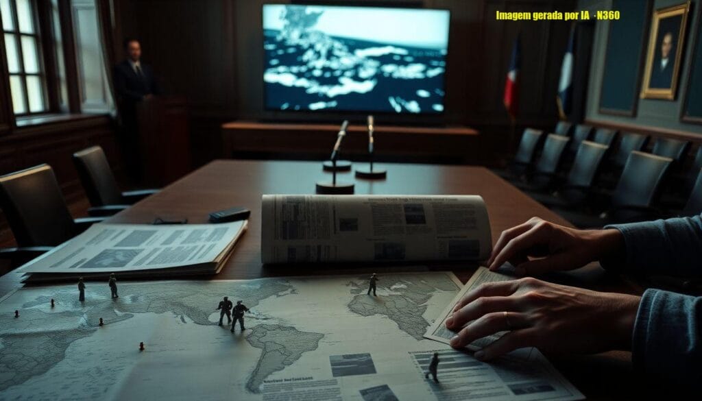 Senado dos EUA aprova orçamento de US$ 901 bilhões