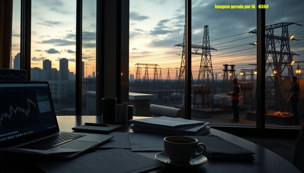 Mercado cita interessados para assumir Enel SP