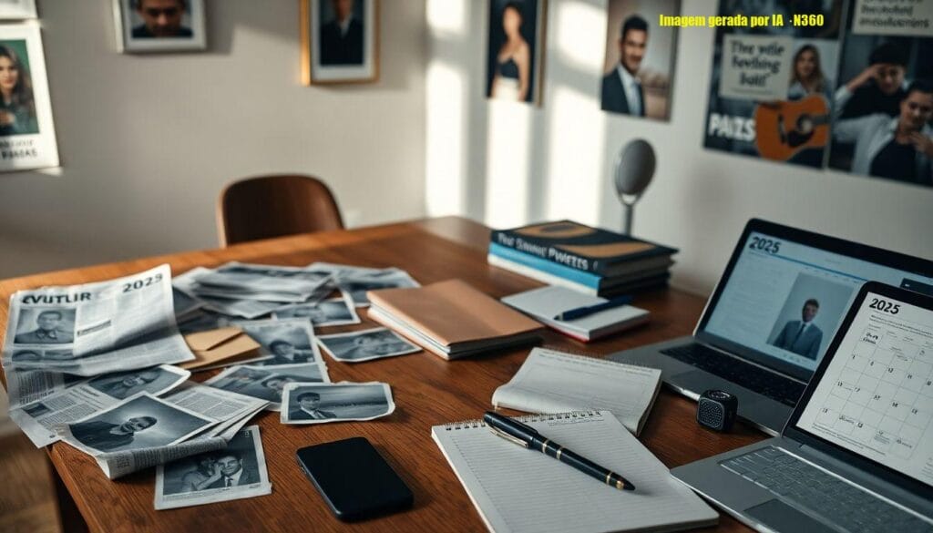 Famosos que anunciaram separações em 2025