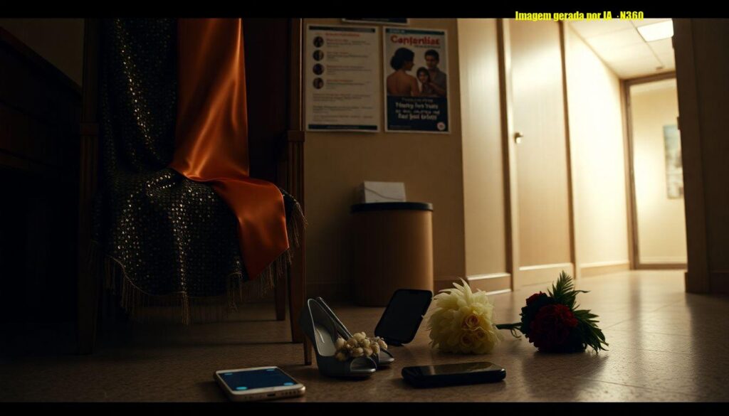 Isabelle Nogueira anuncia saída da Grande Rio