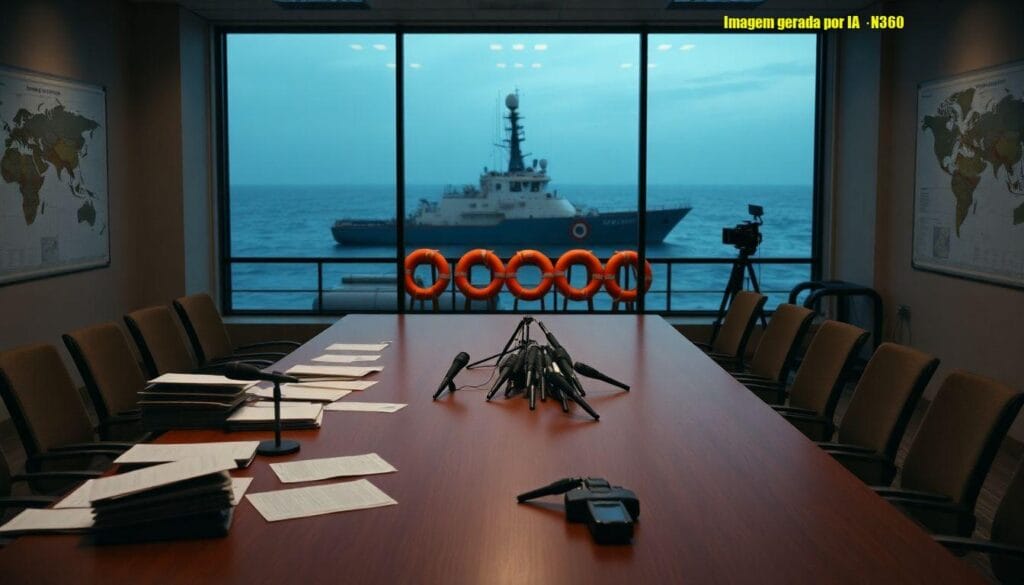 EUA atacam embarcação no Pacífico; quatro mortos