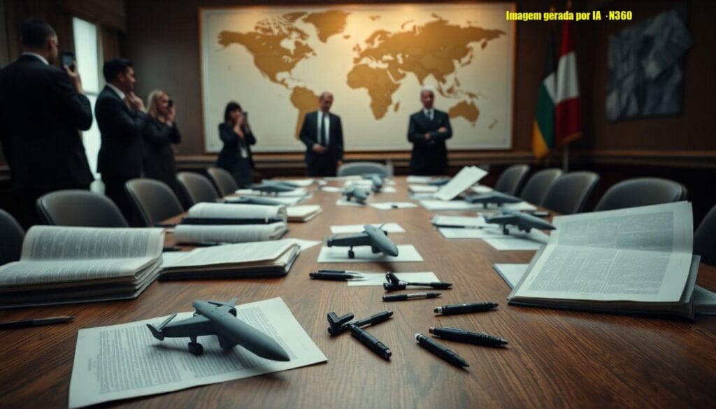 China condena venda de armas dos EUA a Taiwan