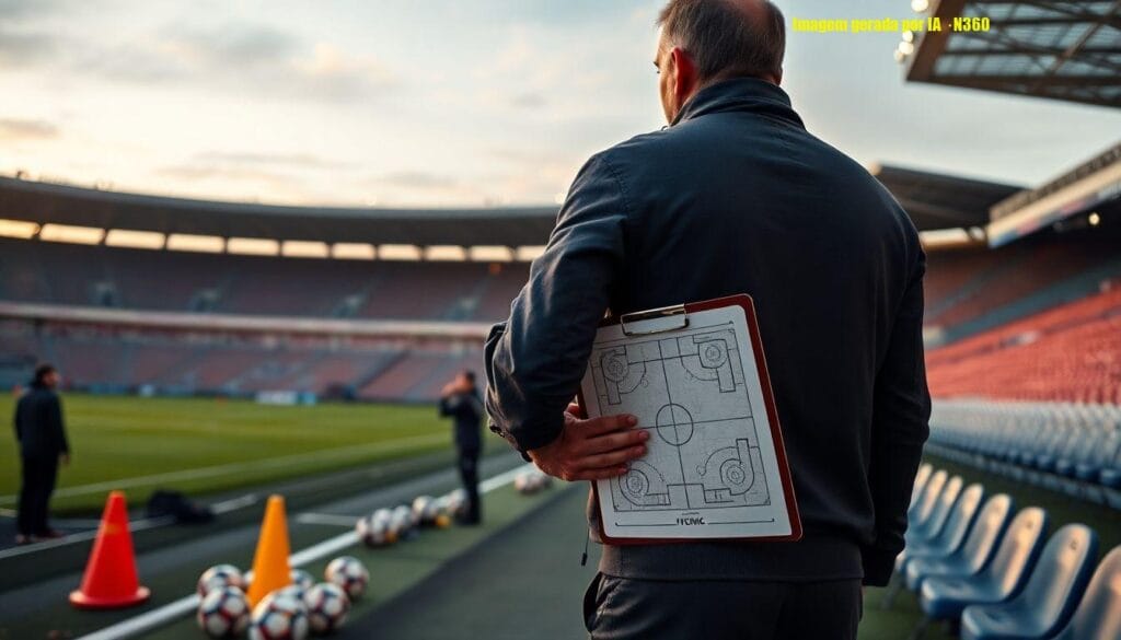 Paulo Pezzolano assume o Internacional até dez/2026