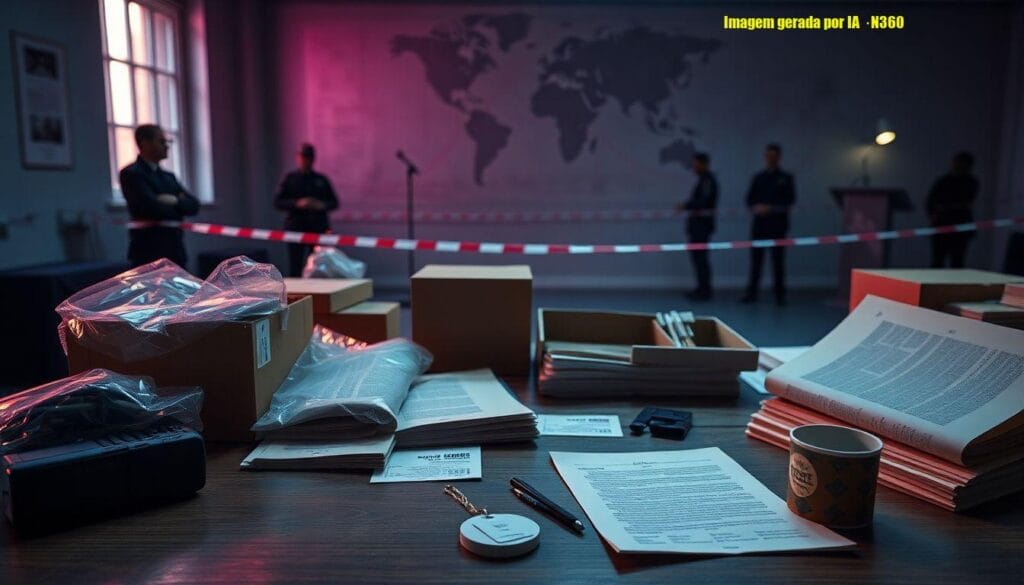 Austrália prende sete por plano de ataque em Sydney