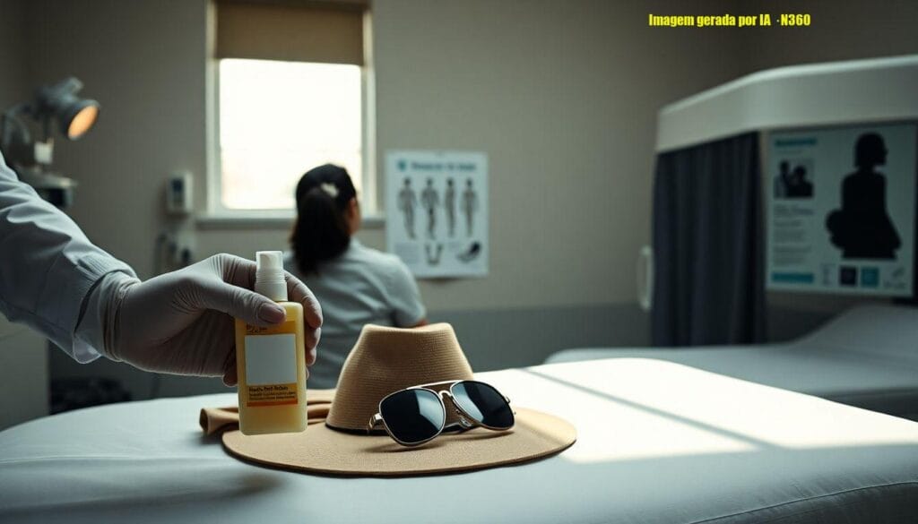 Aumento de casos de câncer de pele no Espírito Santo