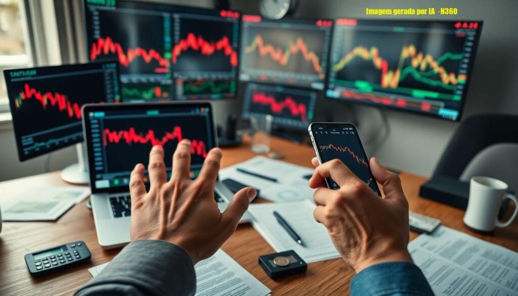 CVC muda de CEO e ações caem em dia volátil