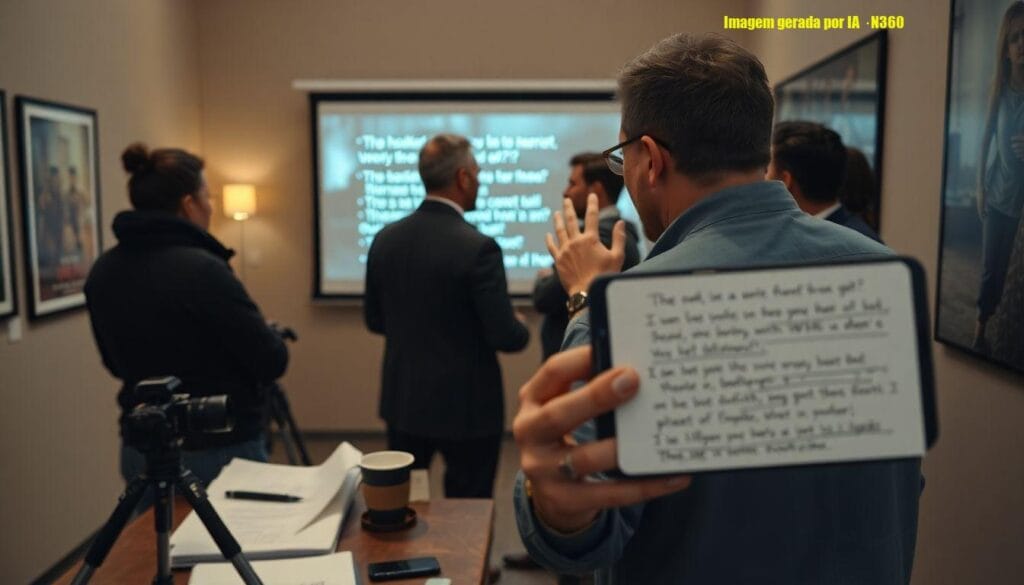 Affleck e Damon citam 'O agente secreto' e geram reações