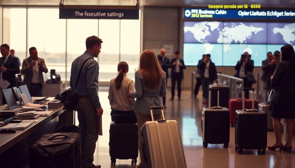 Família retirada de voo da Air France