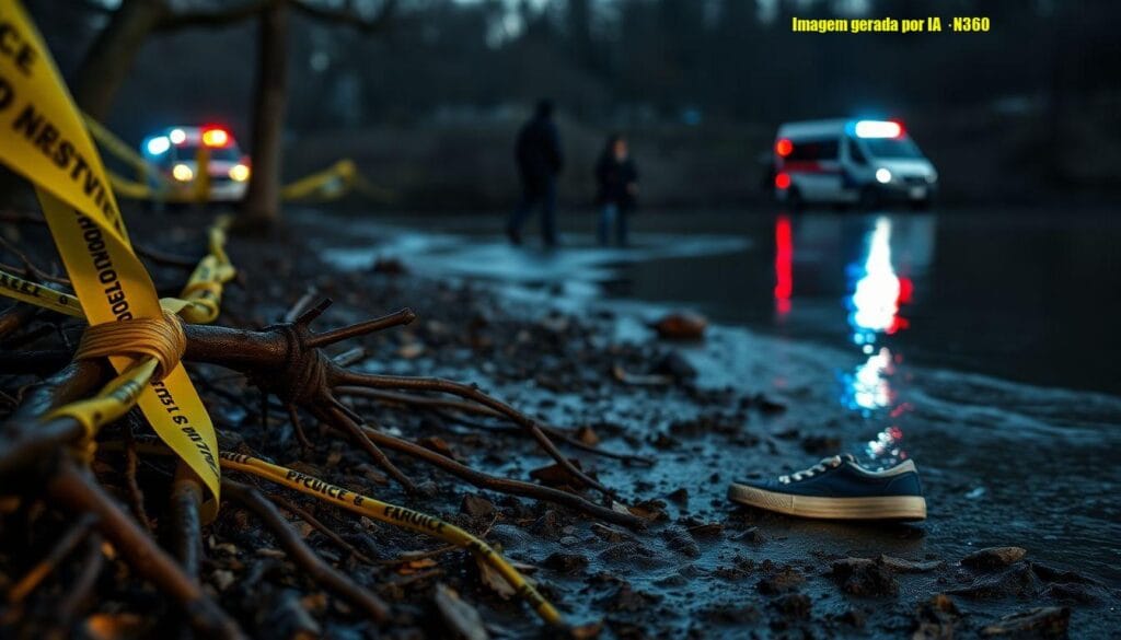 Menina de 11 anos é encontrada morta em Santana de Pirapama