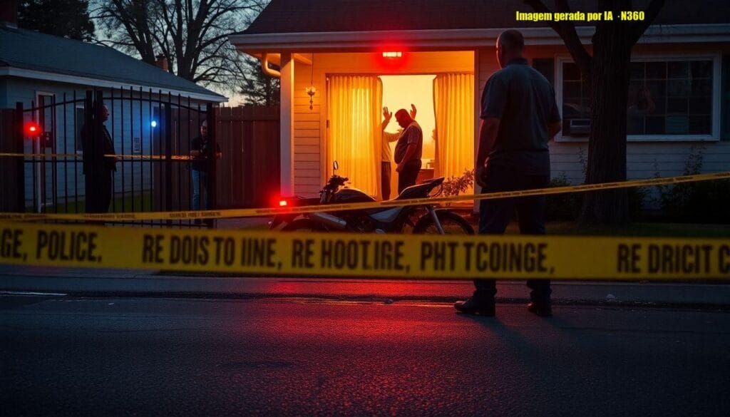 Perseguição da PMMG termina com reféns e homem baleado