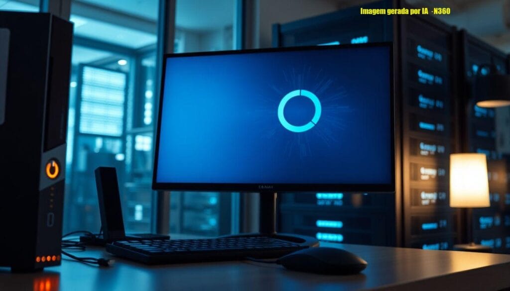 Microsoft corrige falha que impedia desligar PCs