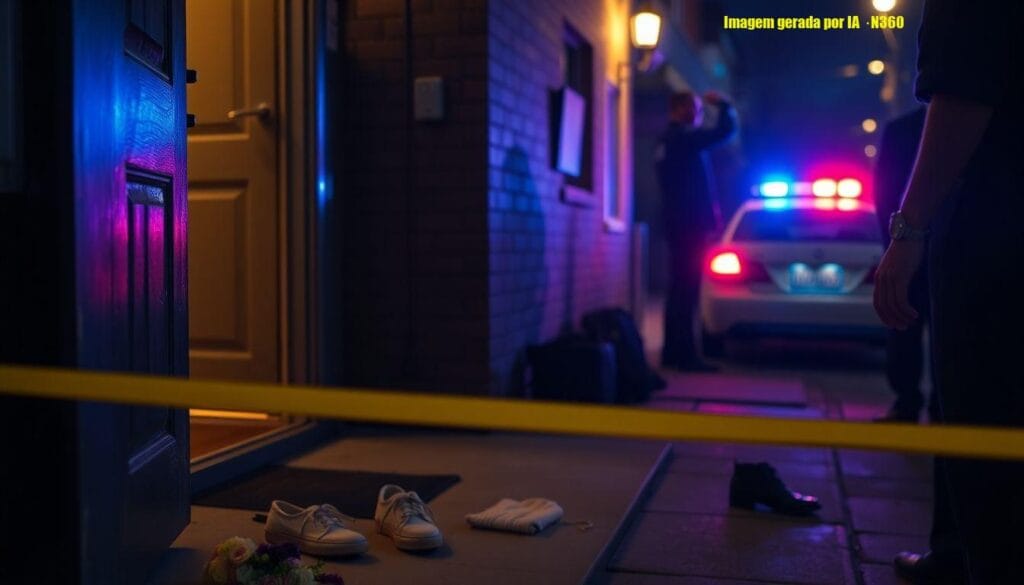 Ex-Fazenda é preso por agressão a esposa grávida