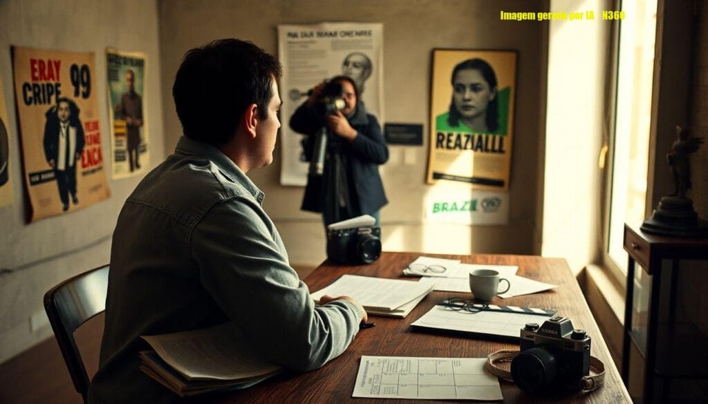 Wagner Moura no The Daily Show: política e bastidores