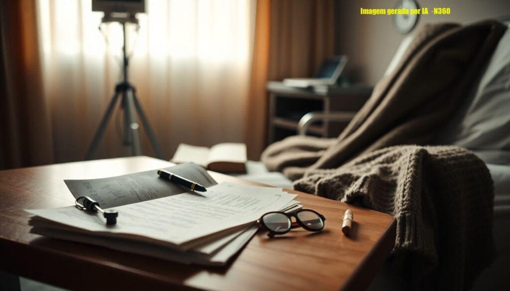 Benedito Ruy Barbosa, 94, internado no HCor em São Paulo