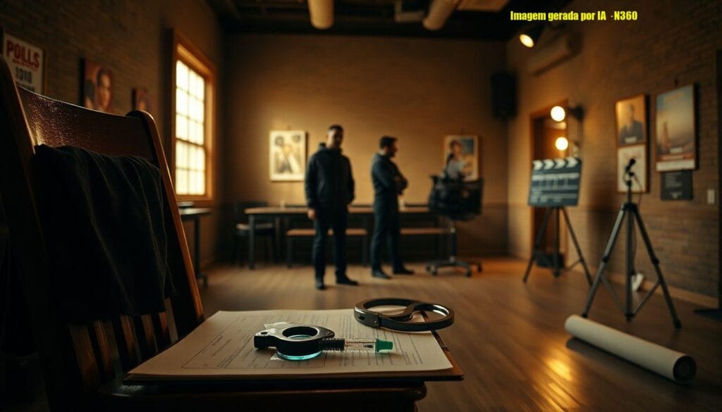 Ferette manda silenciar Rogério em Três Graças