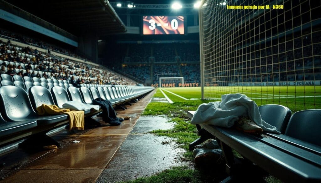 Ceará perde para Grêmio e encerra campanha na Copinha