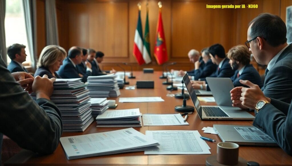 Fim da escala 6x1 volta ao debate no Congresso