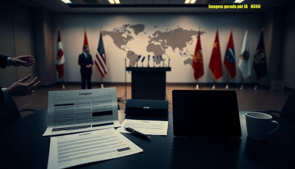 Alegação de taxa de US$1 bi para vaga no 'Conselho da Paz' de Trump