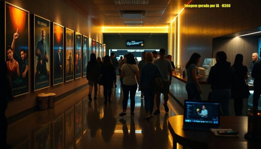 Vingadores, Toy Story 5 e cinema nacional em 2026