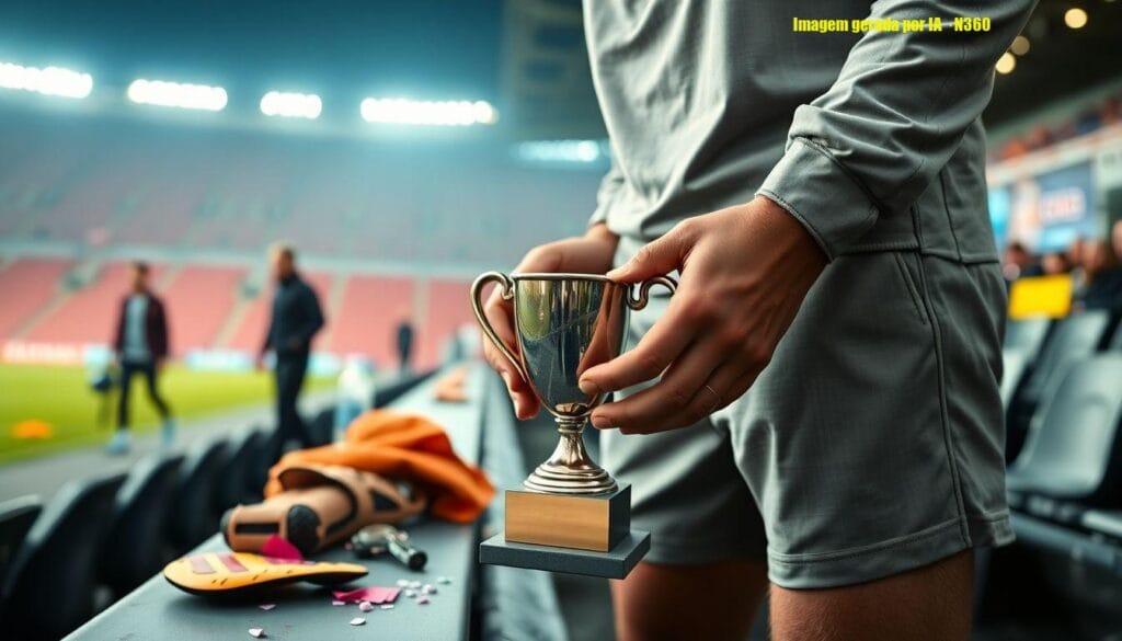 Endrick é eleito melhor em campo na vitória do Lyon