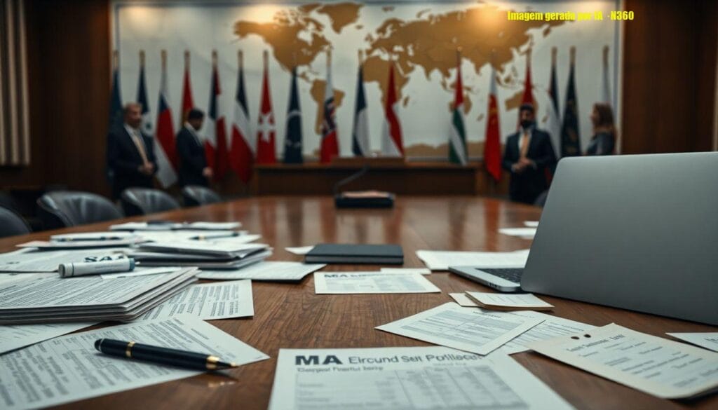 Bazuca anticoerção da UE: o que é e como atinge os EUA