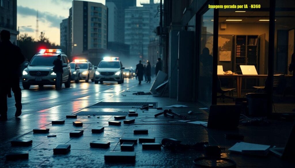 Irã: violência e cortes de internet durante protestos