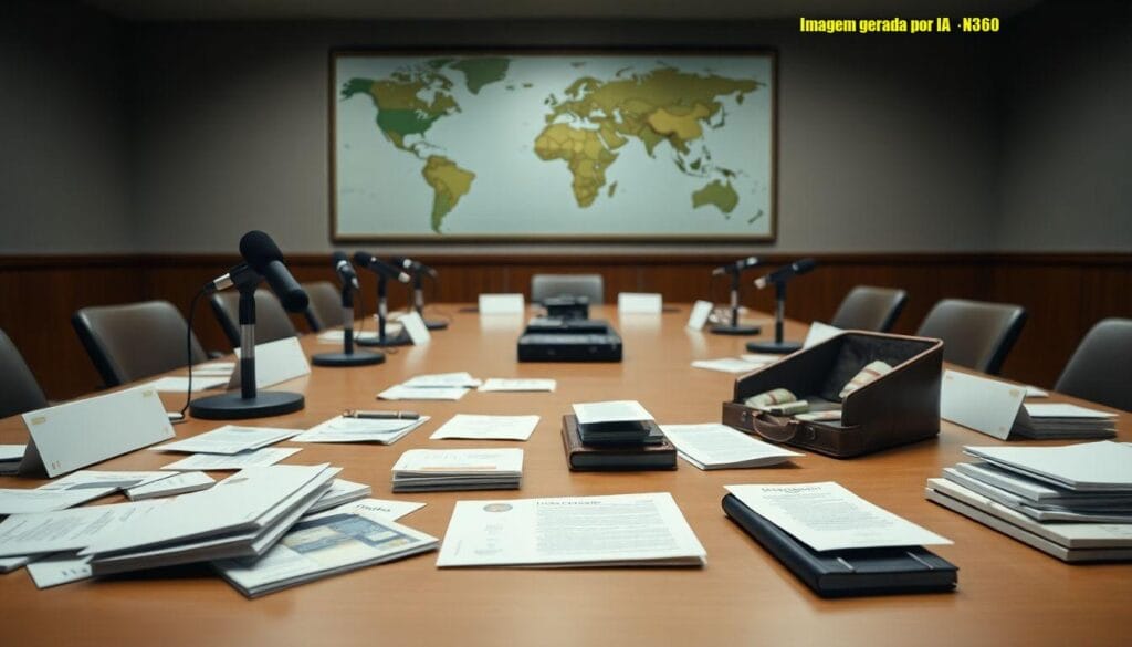 Trump pediu US$1 bi por vaga em 'Conselho de Paz'