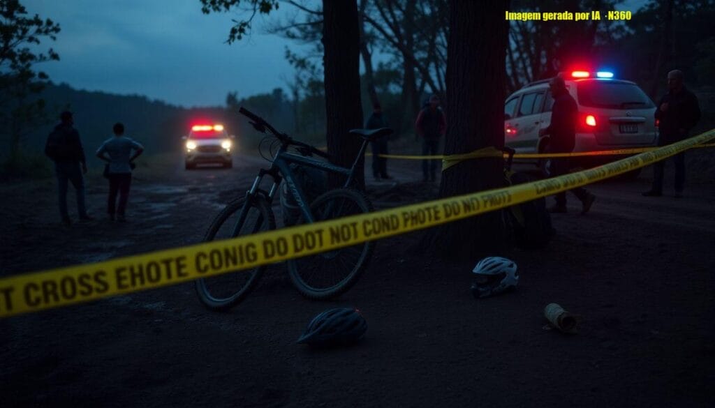 Dois ciclistas desaparecem em trilha na Grande São Paulo