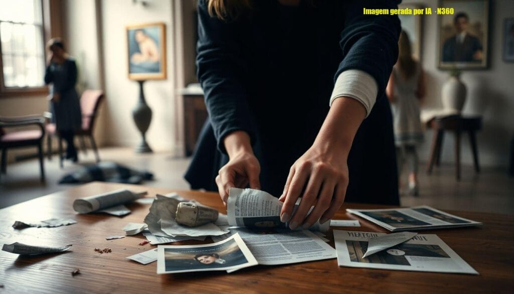 Sandra ganha chance de redenção em Êta Mundo Melhor