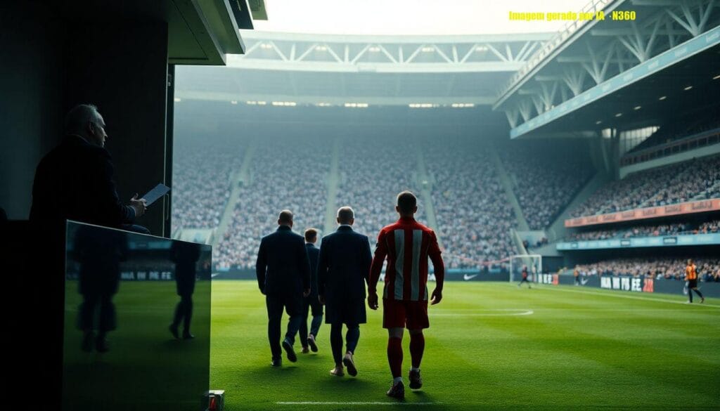 Presidente do Real indica caminho para Vini Jr após vaias