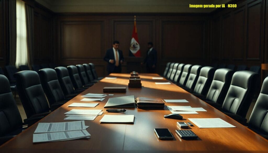 Cecot: políticos gastaram R$ 400 mil para ir a El Salvador