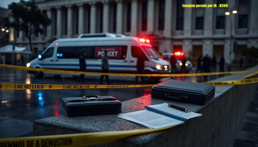 Defesa diz que prisão de Zambelli no DF violou direitos