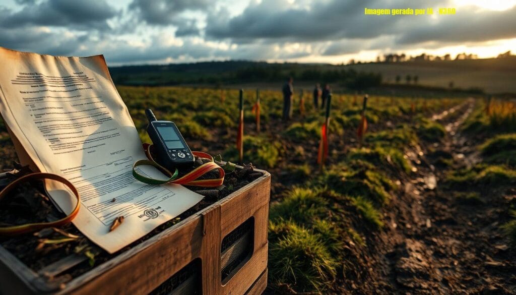 Família Vorcaro vinculada a projeto de carbono