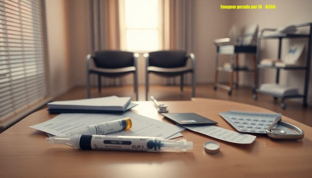 Se a caneta, vem o peso? Uso e abandono de GLP‑1