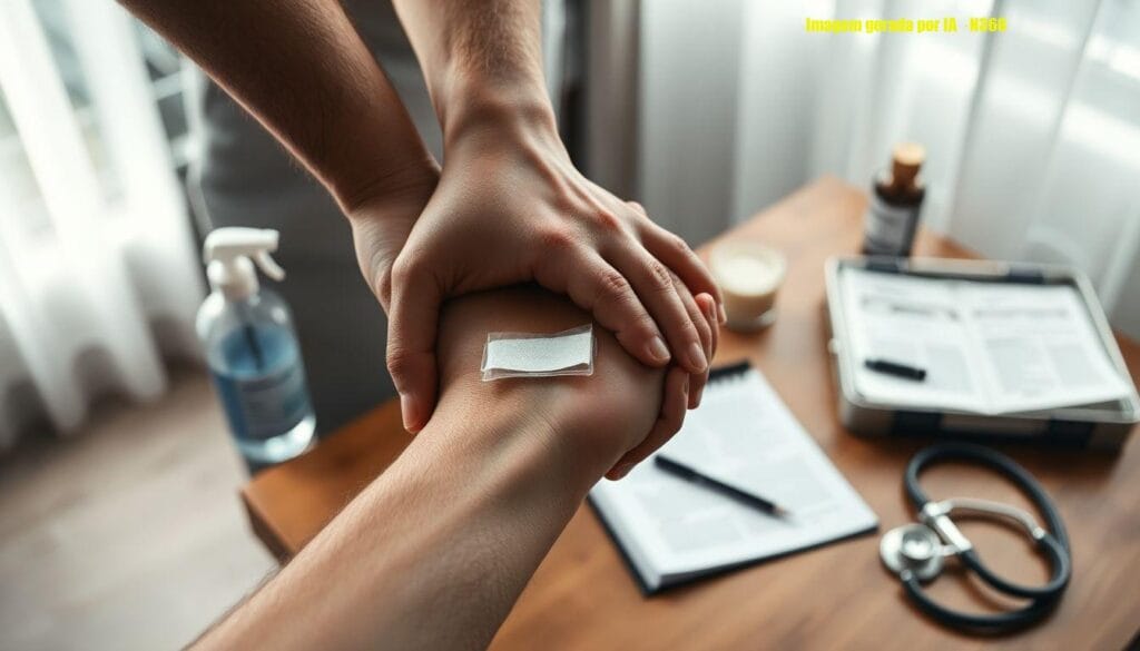 Interações entre casais aceleram cicatrização, aponta estudo