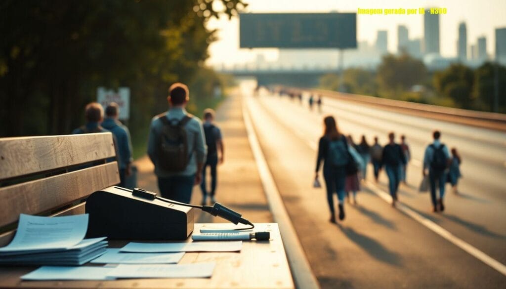 Nikolas retoma caminhada rumo a Brasília após 36 km