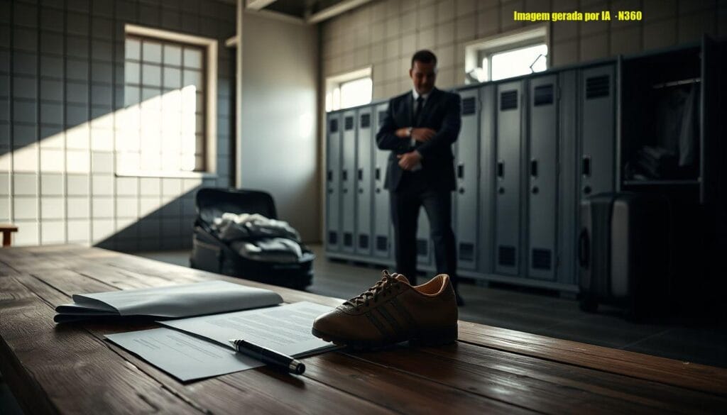 Michael exige luvas do Flamengo para fechar com o Santos