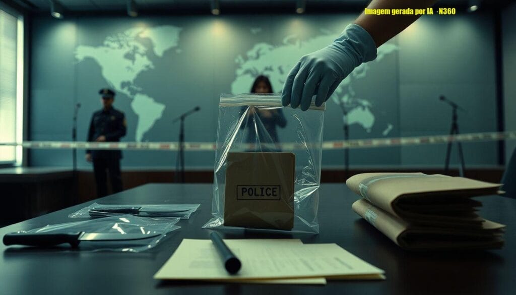 EUA afirmam ter impedido ataque na véspera de Ano Novo